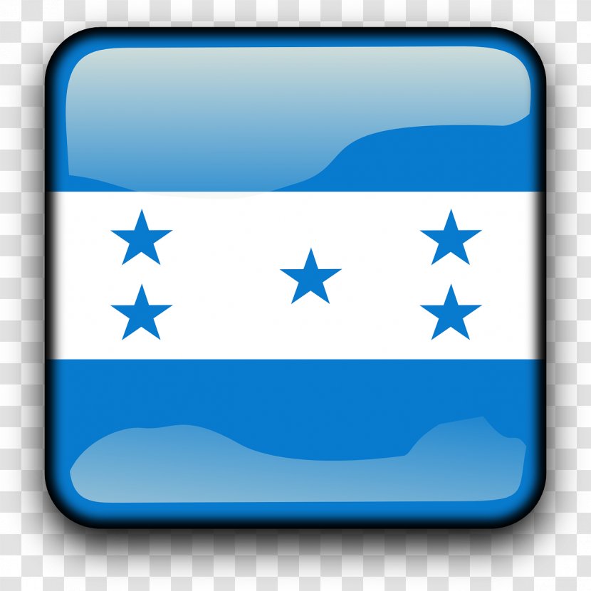 Flag Of Honduras National - Belarus - Country Transparent PNG