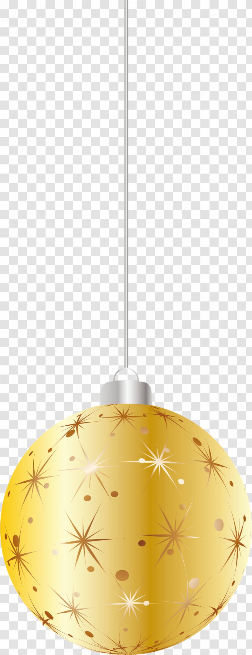 Christmas Ornament New Year - Pendant Transparent PNG