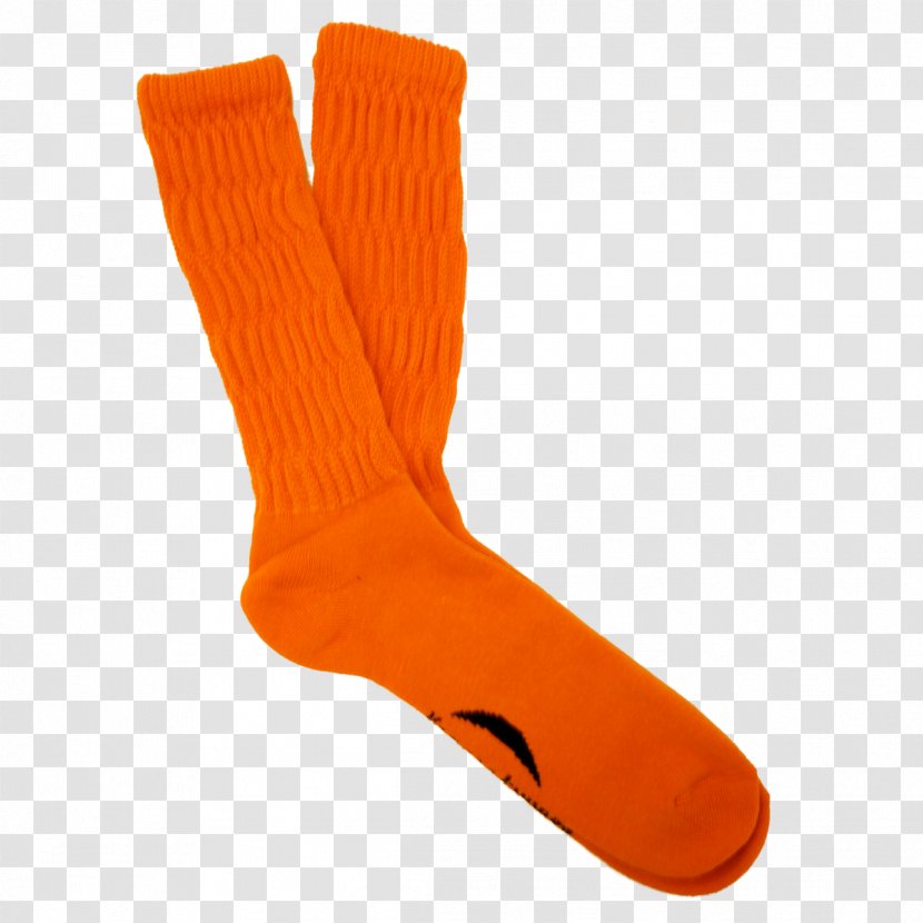 Dress Socks Knee Highs Boxer Briefs Clothing - Orange - Kangoo Jump Transparent PNG