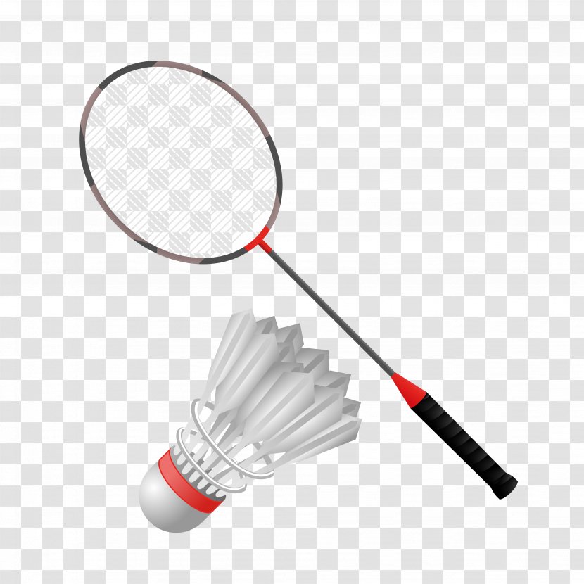 Racket Badminton Shuttlecock Yonex Sport - Tennis Accessory - Badminton,Badminton Transparent PNG