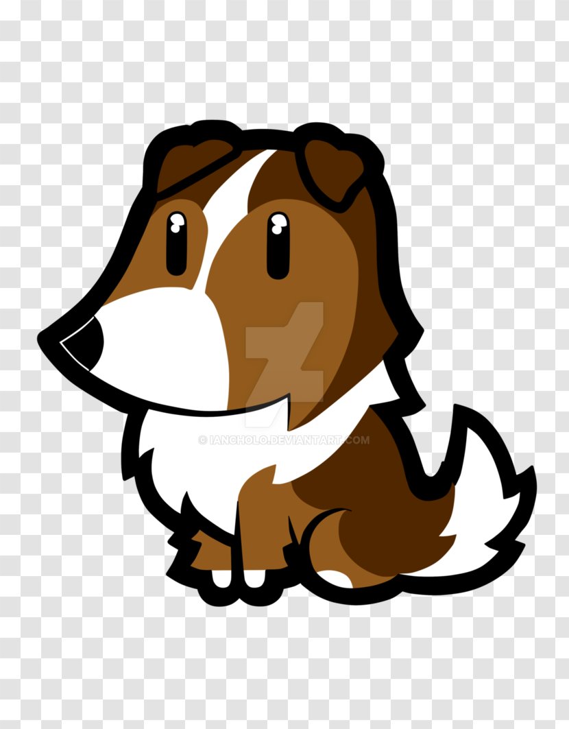 Shetland Sheepdog DeviantArt Artist Work Of Art - Mammal - Pastor Transparent PNG