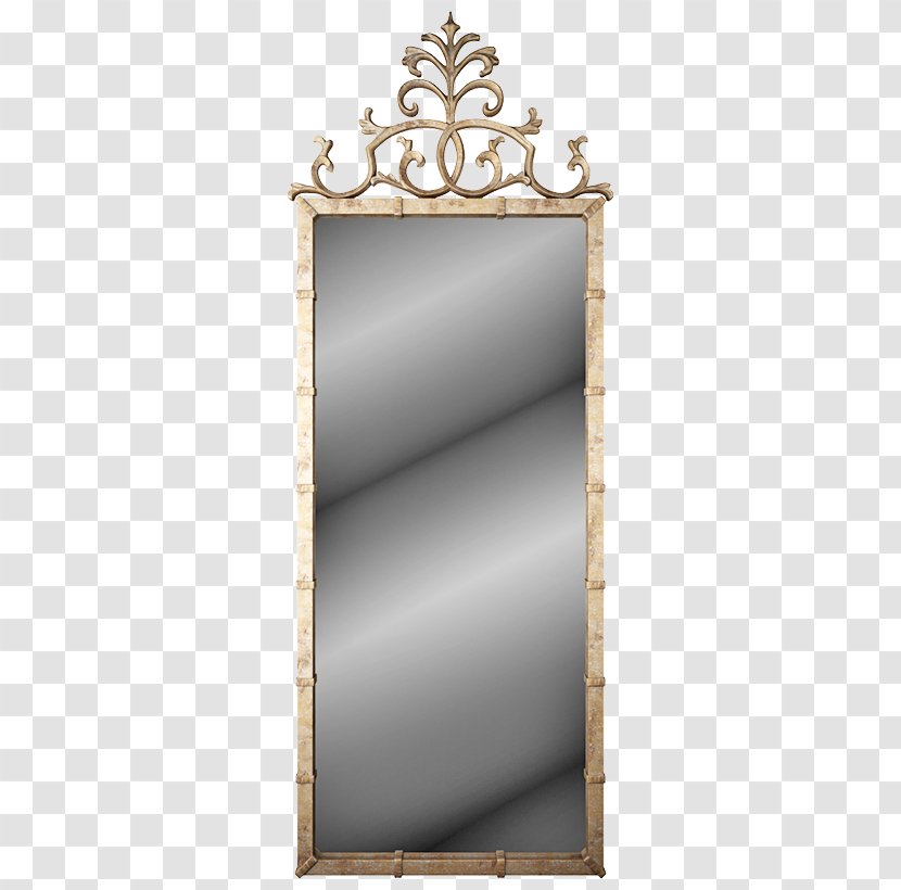 Mirror Rectangle - Picture Frame Transparent PNG