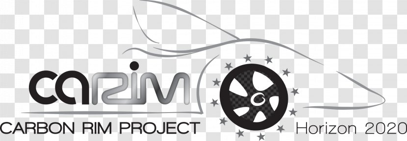 Rim Project Logo - Text - Design Transparent PNG