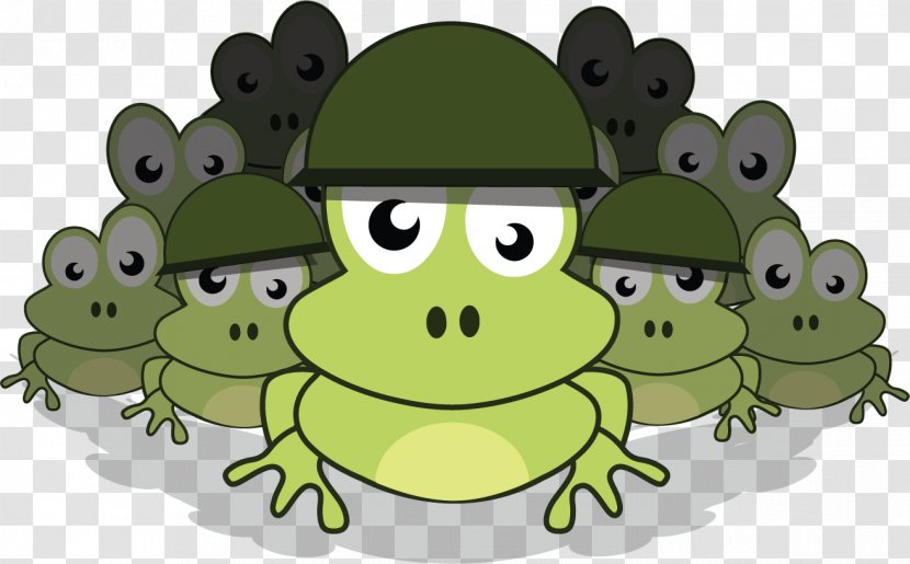 The Frog Squad LLP Cartoon - Grass Transparent PNG