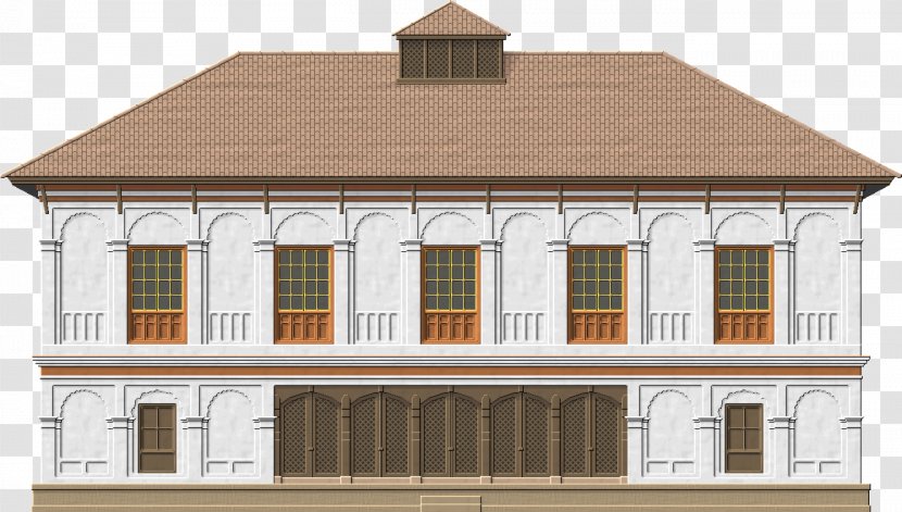 Drawing Architecture DeviantArt - Roof - Shop Restaurant Transparent PNG