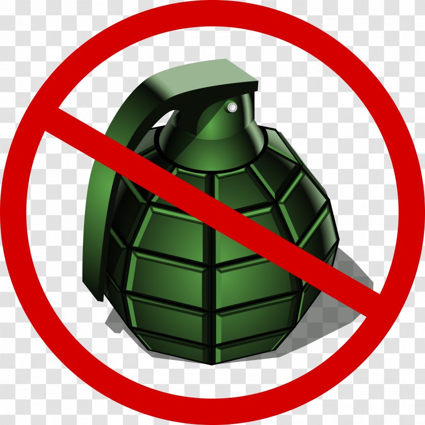 Grenade Public Domain Clip Art - Sphere Transparent PNG