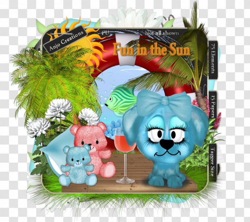 Toy - Fun In The Sun Transparent PNG