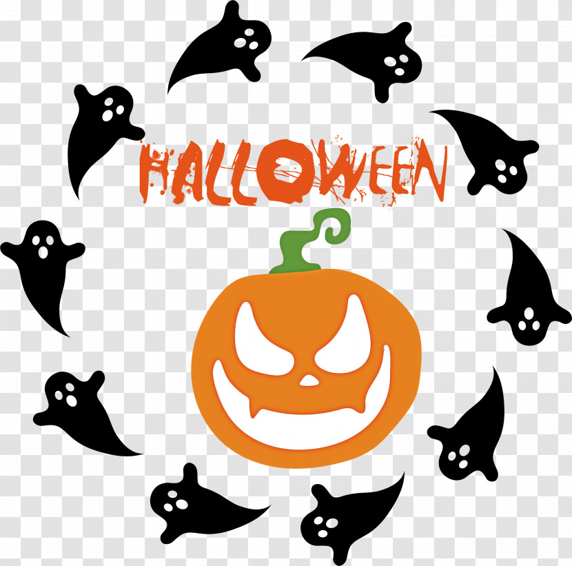 Happy Halloween Transparent PNG