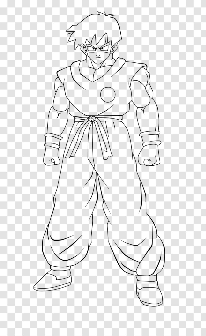 Finger Line Art Homo Sapiens Drawing Human Behavior - Monochrome - Yamcha Transparent PNG