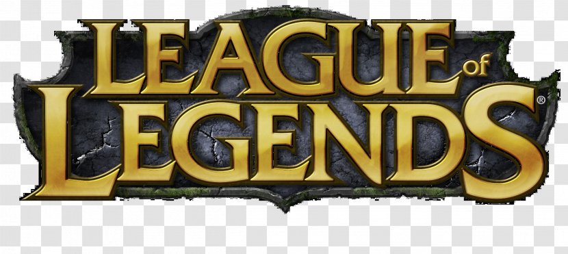 League Of Legends Logo Video Games Image Transparent PNG