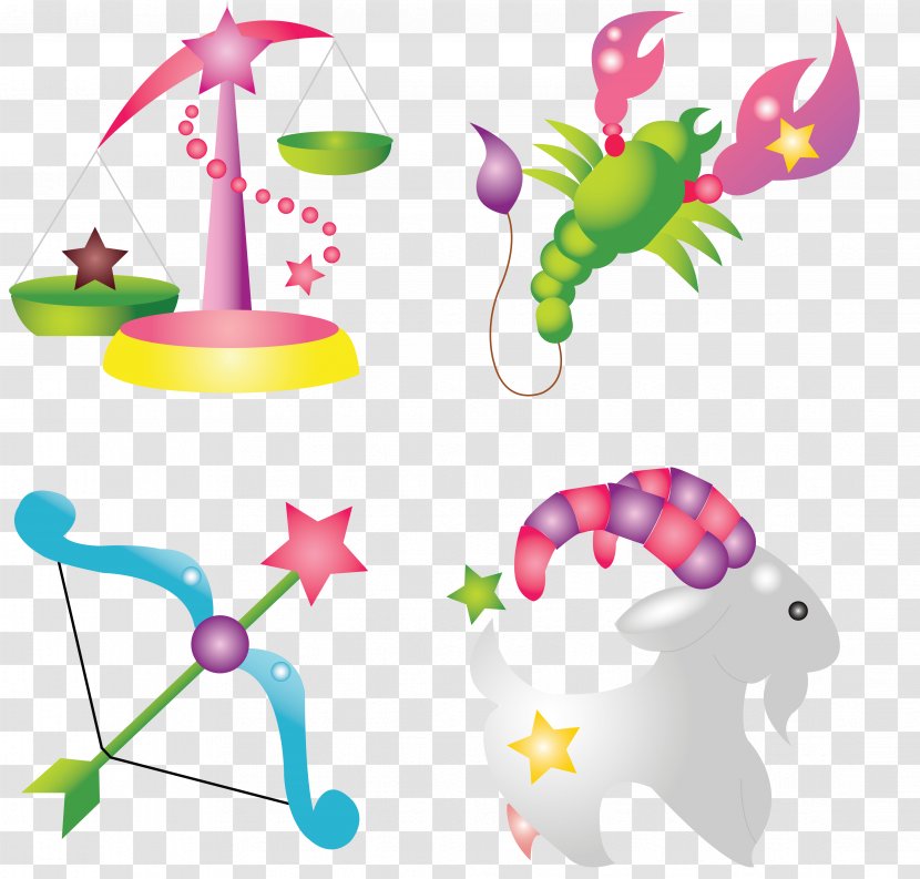 Zodiac Scorpio Libra Clip Art - Baby Toys - Sagittarius Element Transparent PNG