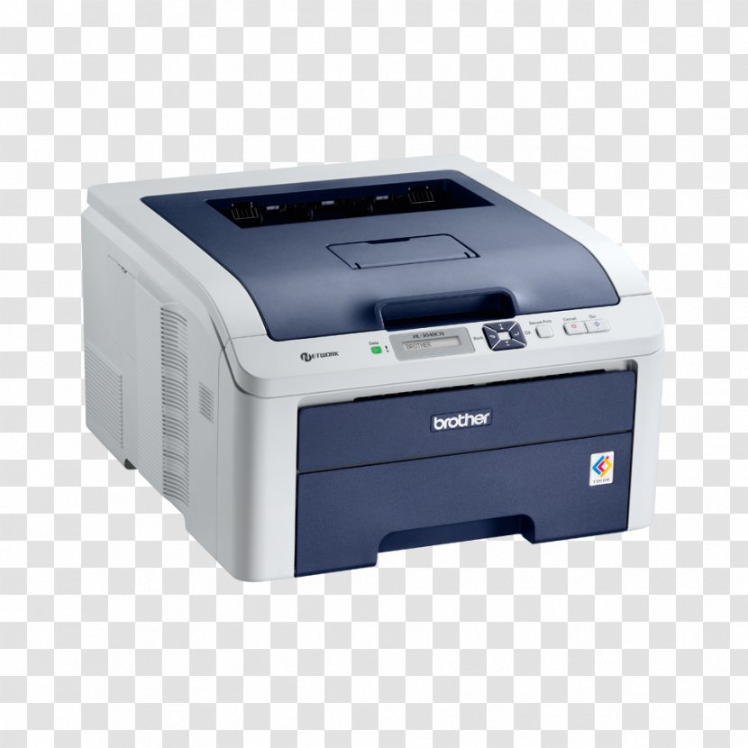 Brother Industries LED Printer Laser Printing Toner - Cartridge Transparent PNG
