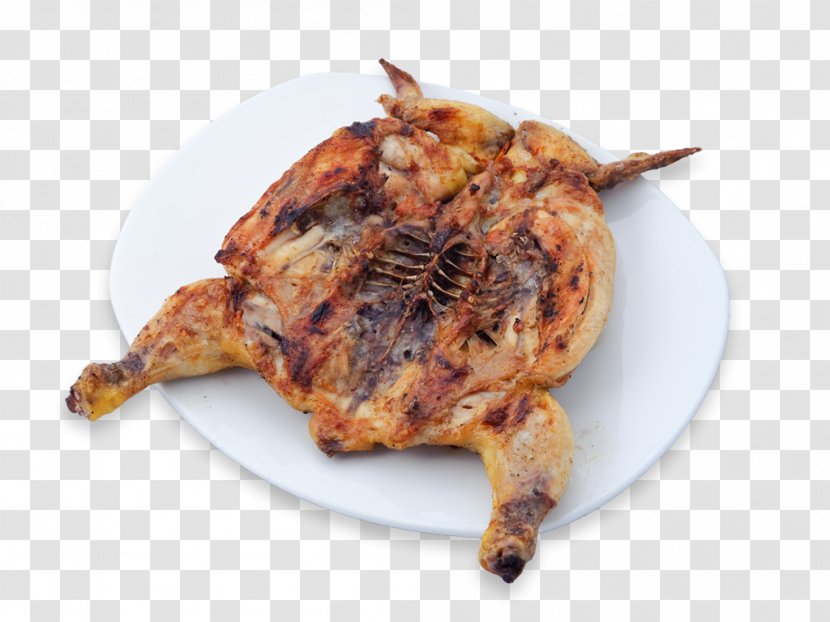 Roast Chicken Pollo A La Brasa Barbecue Recipe - Frying Transparent PNG