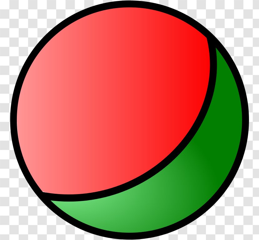 Circle Area Oval - Paintball Transparent PNG