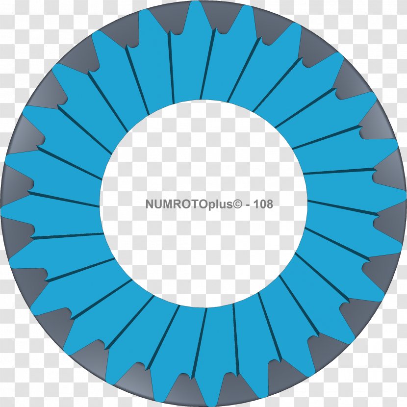 Turquoise Pattern - Design Transparent PNG