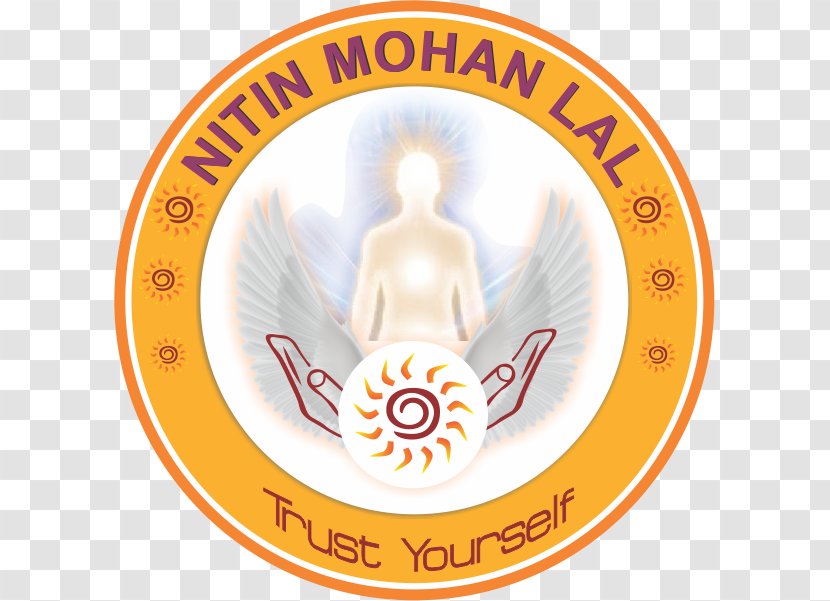 Nitin Mohan Lal Reiki Grand Master Spiritual Healing & Training Centre Logo - Samantha Paitakis Spirituality Transparent PNG