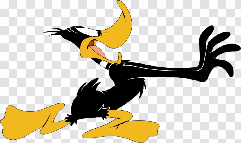 Daffy Duck Donald Yosemite Sam Looney Tunes - Animated Film Transparent PNG