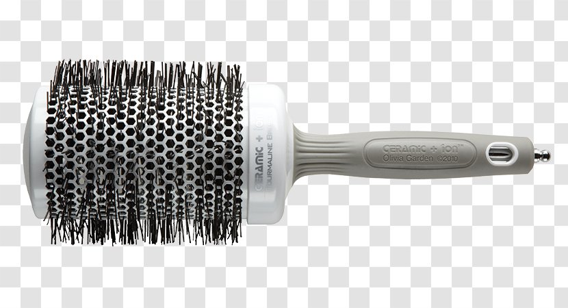 Comb Hairbrush Ceramic - Hardware - Hair Transparent PNG