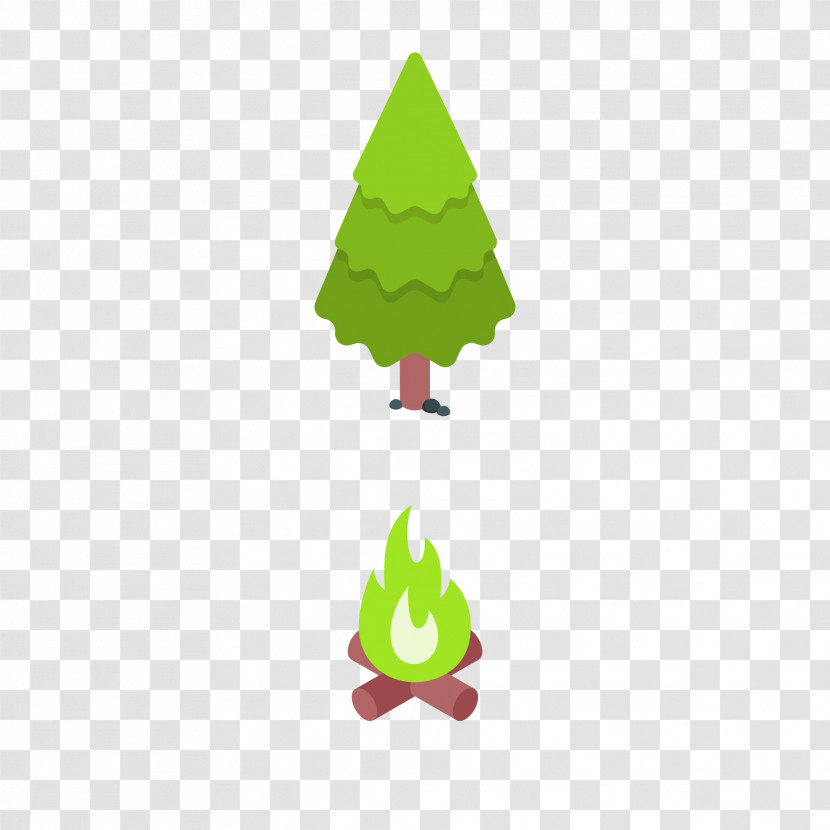 Christmas Tree Transparent PNG