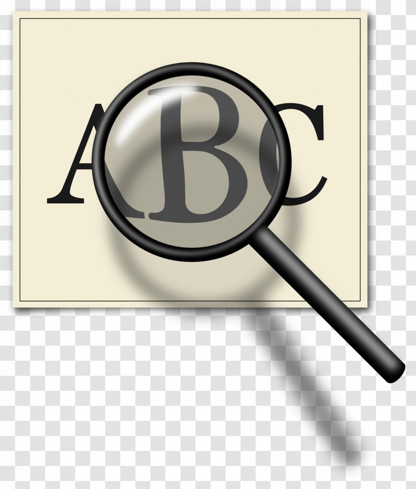 Magnifying Glass Mirror Clip Art Transparent PNG