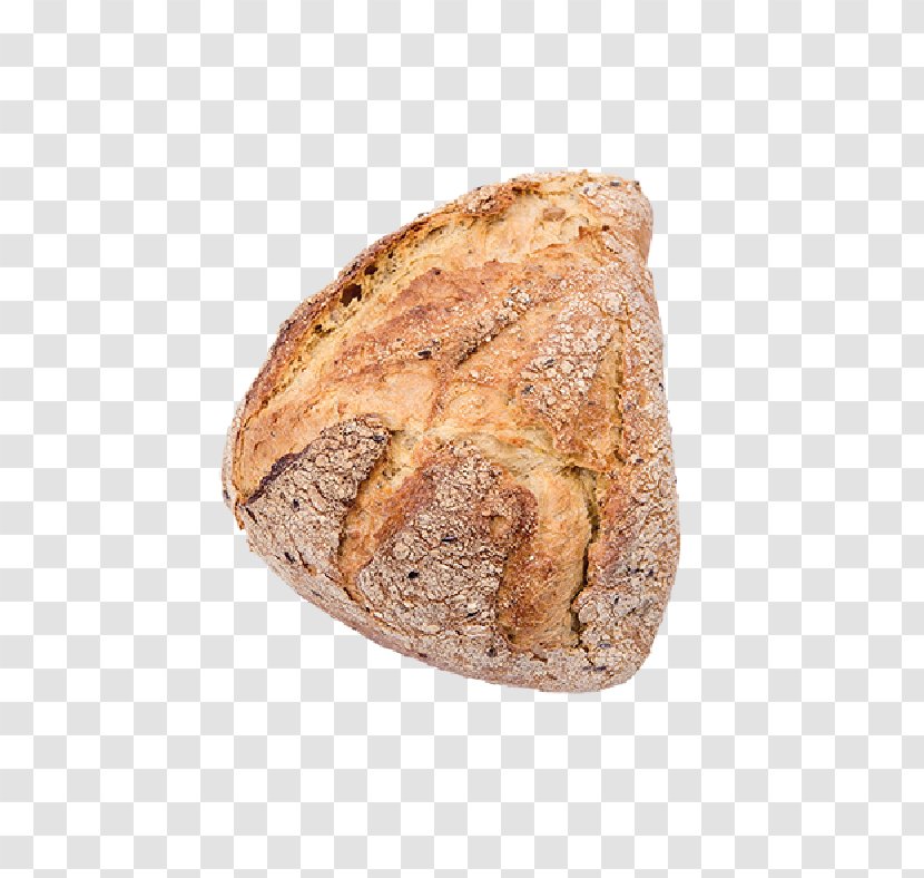 Rye Bread Graham Soda Brown Sourdough Transparent PNG