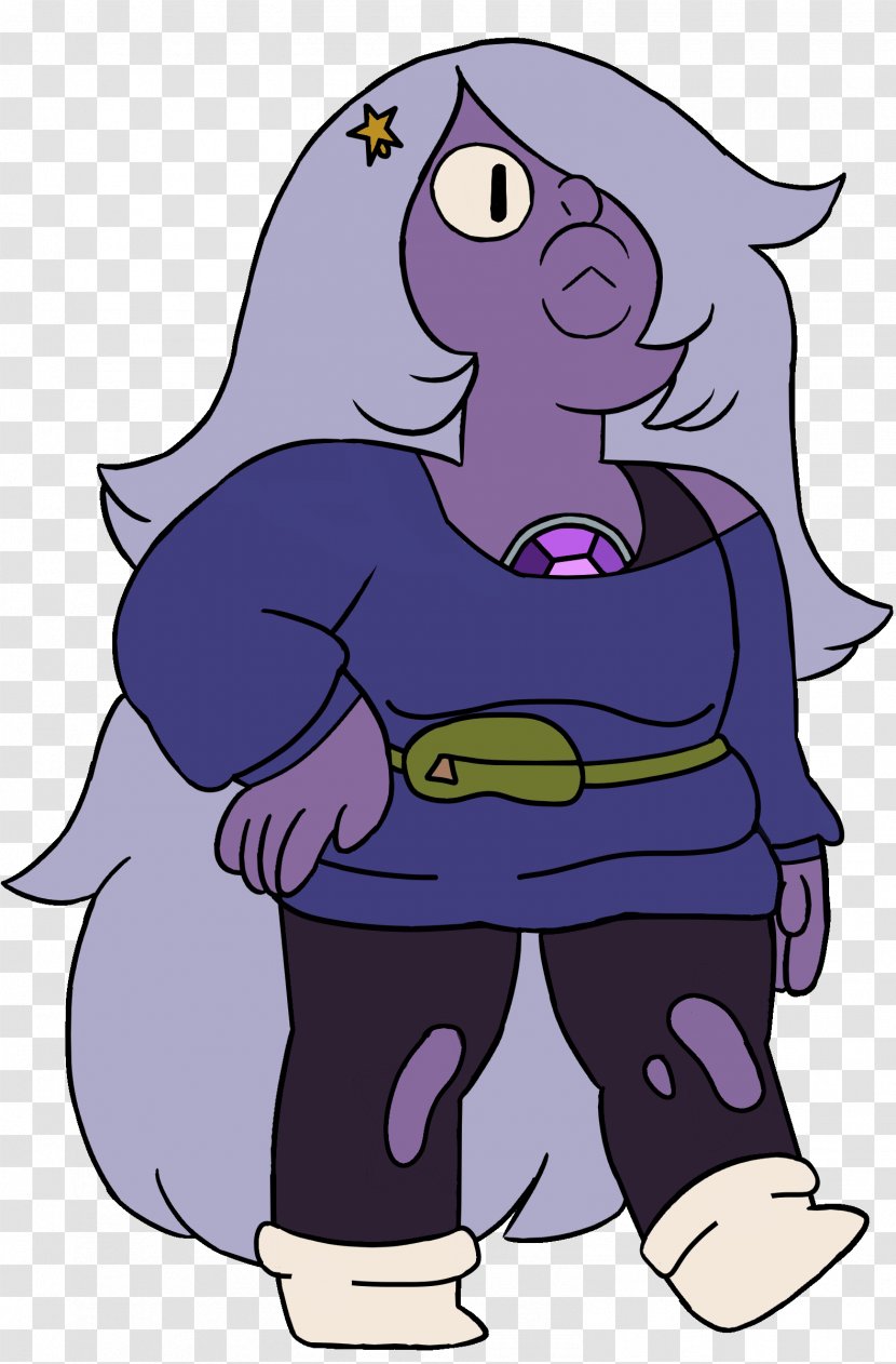 Garnet Pearl Steven Universe Amethyst Gemstone - Flower Transparent PNG