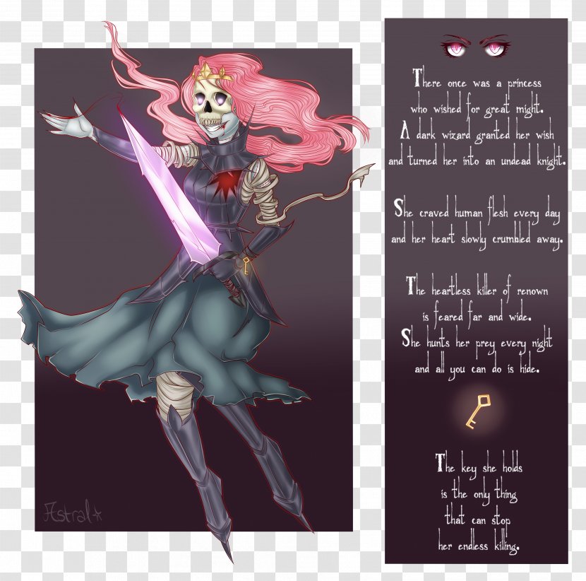 Graphic Design Poster Costume - Art - Princess And Knight Transparent PNG