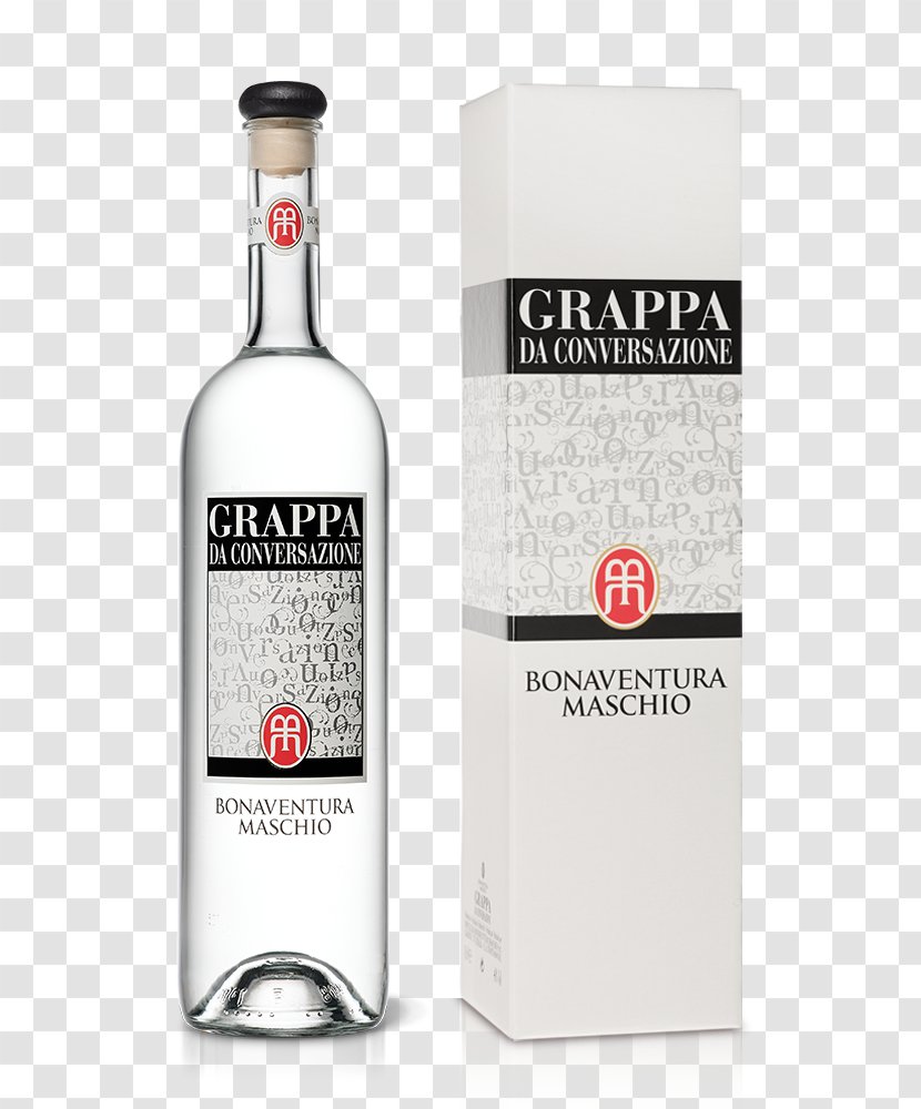 Liqueur Grappa Distilleria Bonaventura Maschio S.R.L. Vodka Grape - Gaiarine Transparent PNG