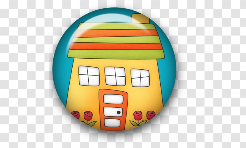 Cartoon Architect Clip Art - House Transparent PNG