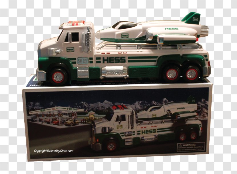 Model Car Truck Hess Corporation Toy - Motor Vehicle Transparent PNG