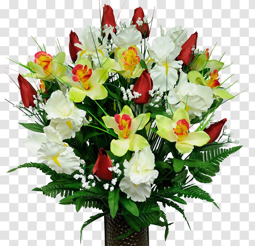 Flower-holder Floristry Floral Design Flower Bouquet Transparent PNG
