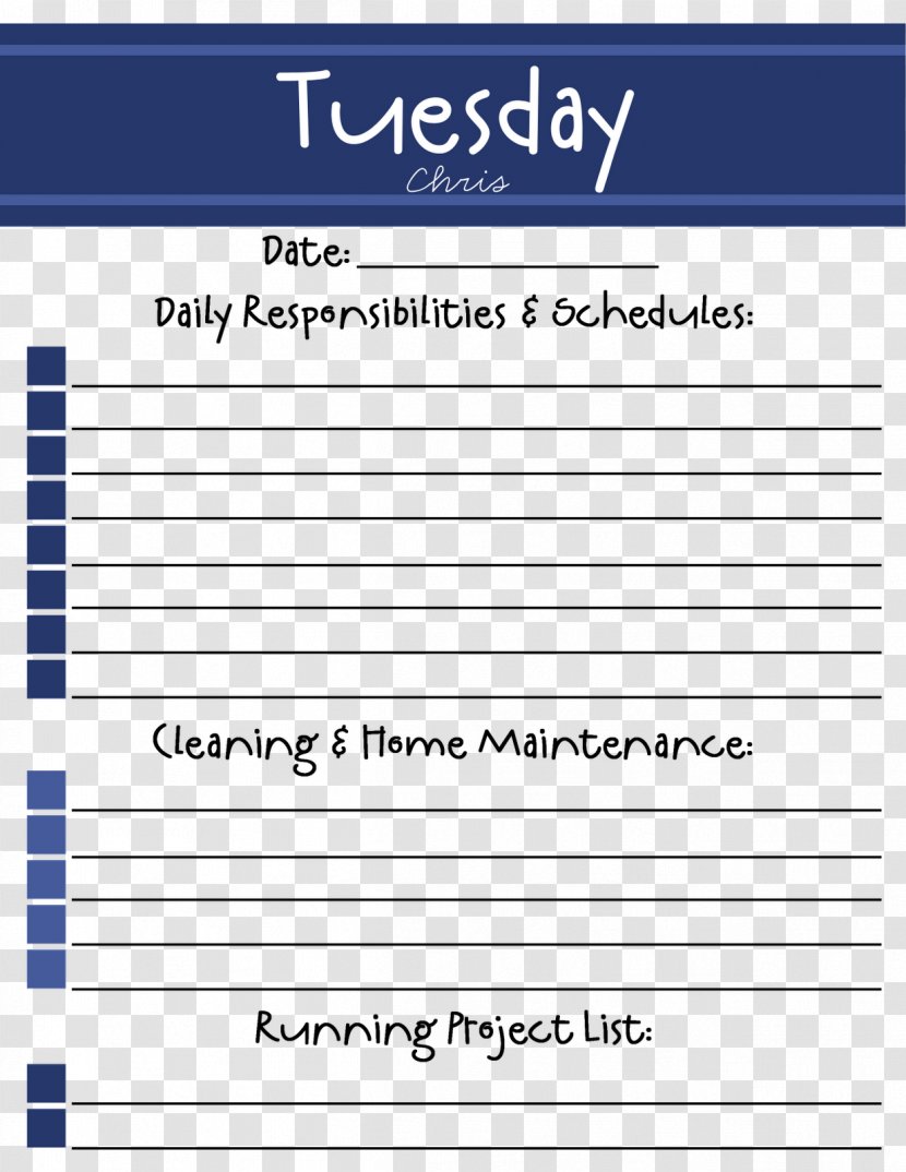 Document Line Angle Writing - House Keeper Transparent PNG