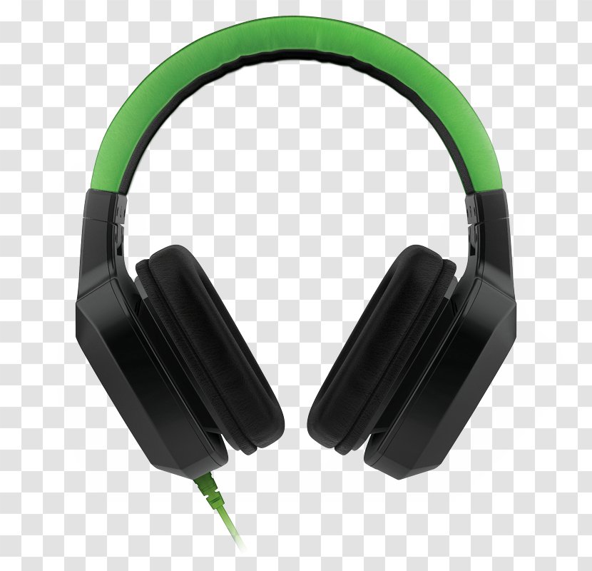 Headphones Razer Electra V2 Inc. Video Game - Flower Transparent PNG