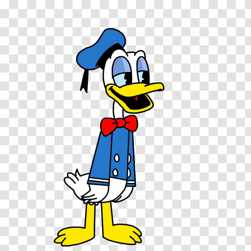 Donald Duck Daisy Minnie Mouse Huey, Dewey And Louie Mickey - Walt Disney Transparent PNG