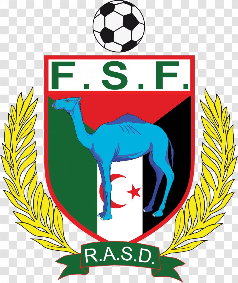 Sahrawi National Football Team Galicia Arab Democratic Republic N.F.-Board - Ningbo Association Logo Pictures Download Transparent PNG