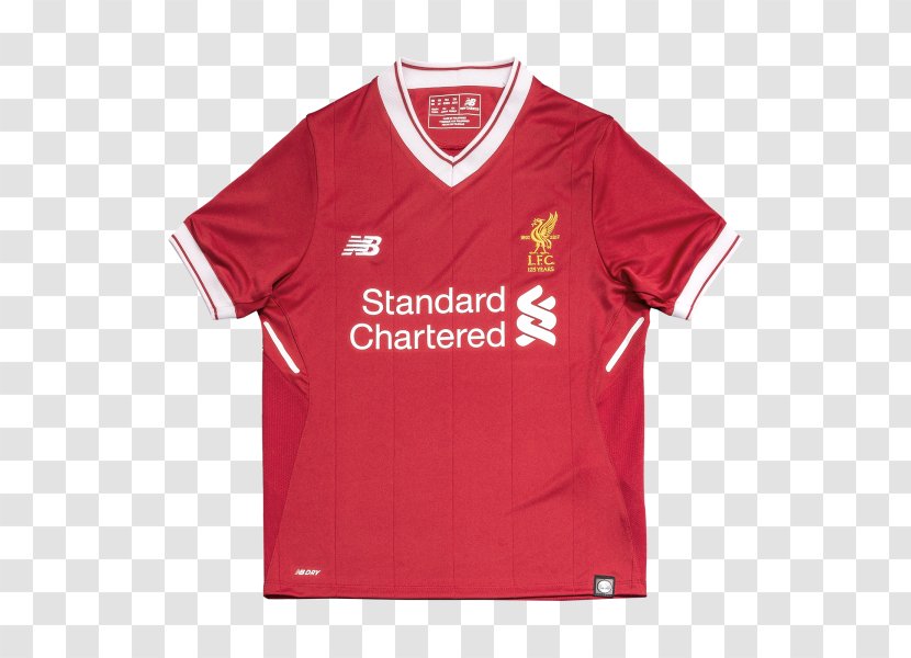 Liverpool F.C. Premier League T-shirt L.F.C. Anfield - Brand Transparent PNG