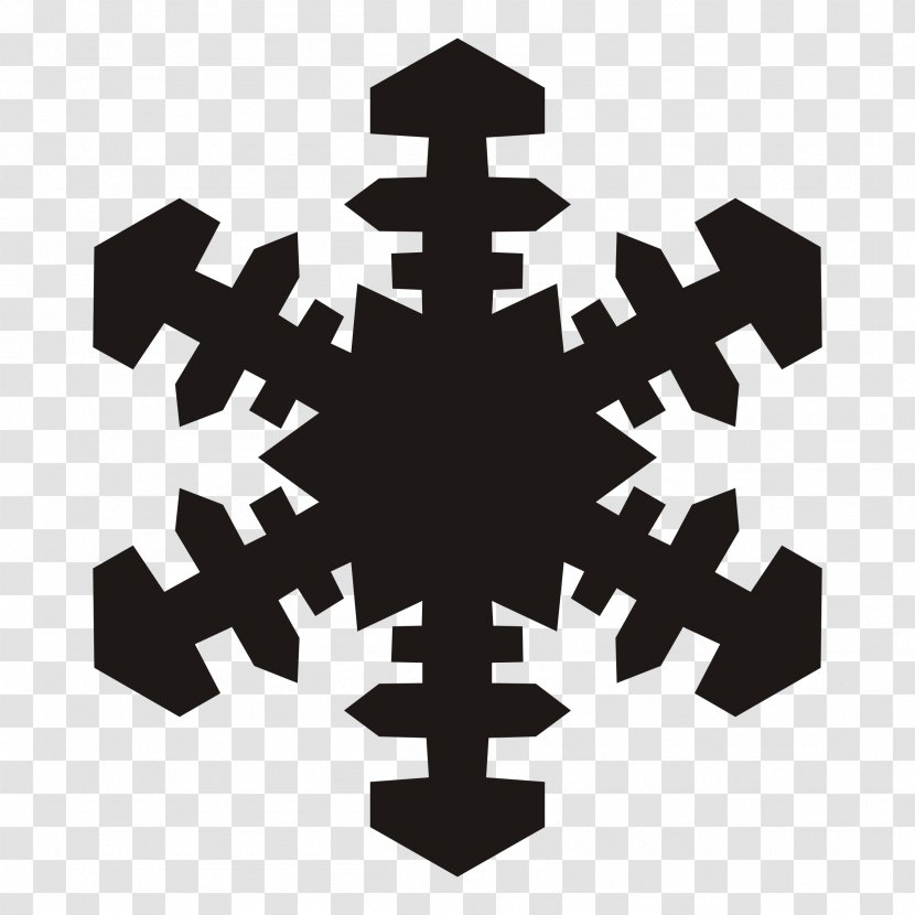 Christmas Ornament Snowflake Holiday Clip Art - White Cliparts Transparent PNG