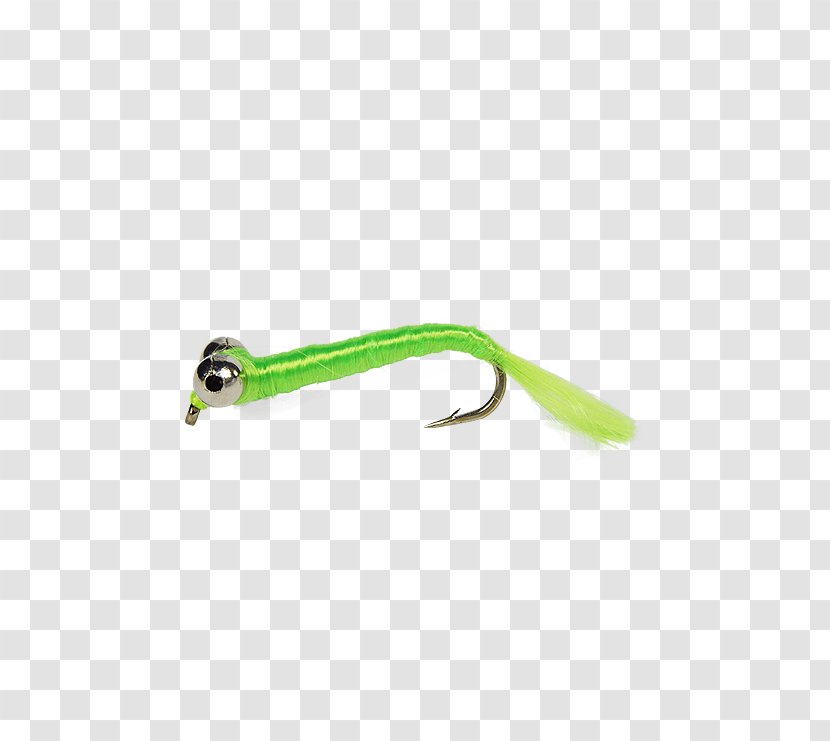 Chartreuse American Shad Crazy Charlie Fishing - Bream - Fly Transparent PNG