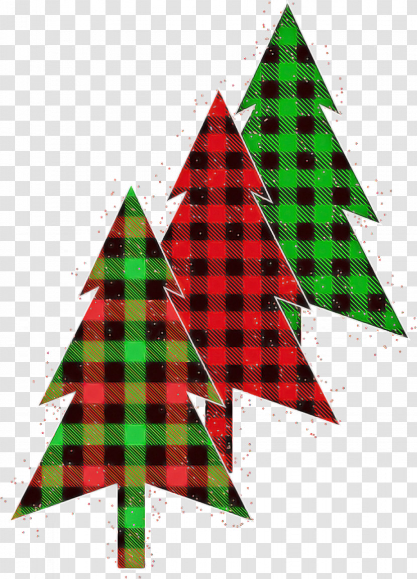 Christmas Tree Transparent PNG