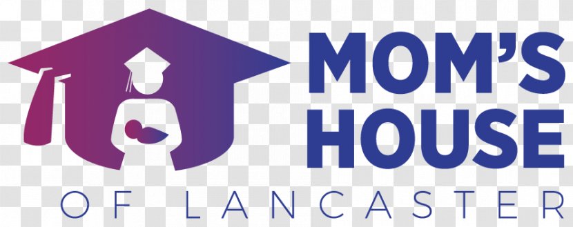 Mom's House Of Lancaster Logo Mother Brand Single Parent - Currant Executive Branch Members Transparent PNG