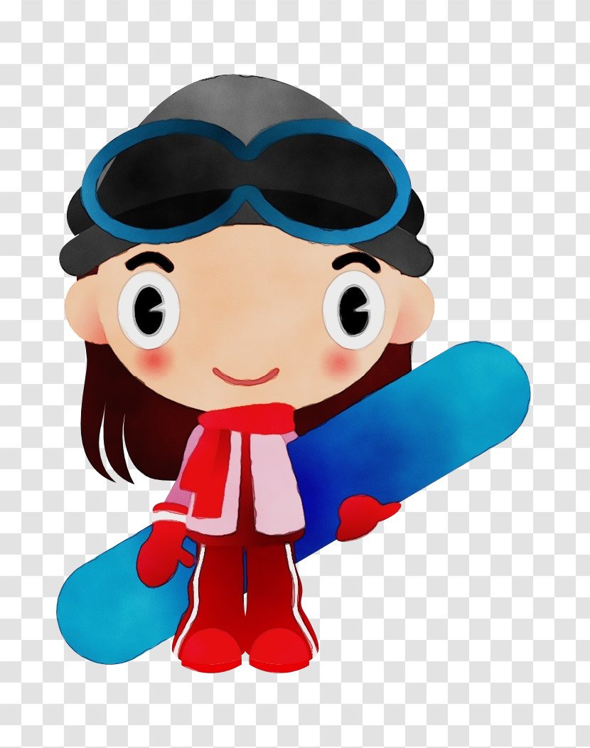 Glasses - Fictional Character - Animated Cartoon Transparent PNG