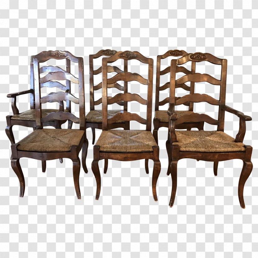 Table Antique Chair Transparent PNG