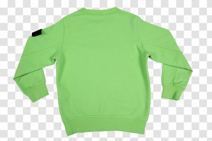 T-shirt Sleeve Sweater Shoulder - Joint - Green Island Transparent PNG