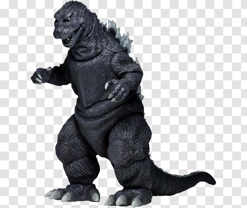 Godzilla National Entertainment Collectibles Association Action & Toy Figures Film Monster - Fictional Character Transparent PNG