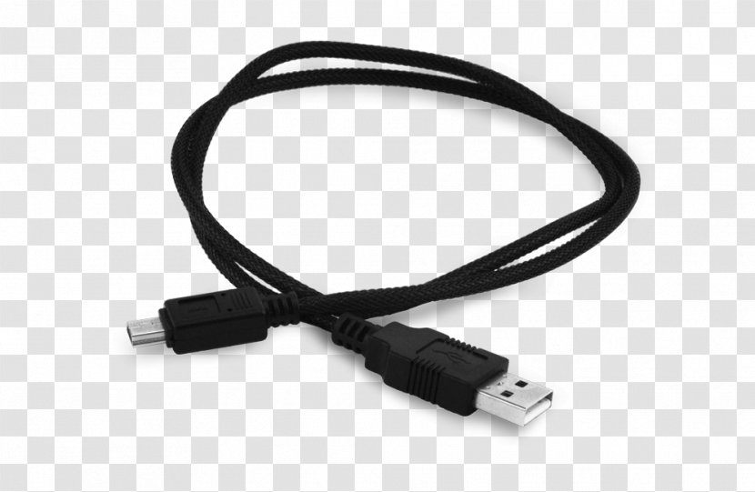 Micro-USB Electrical Cable Mini-USB XLR Connector - Mini Transparent PNG