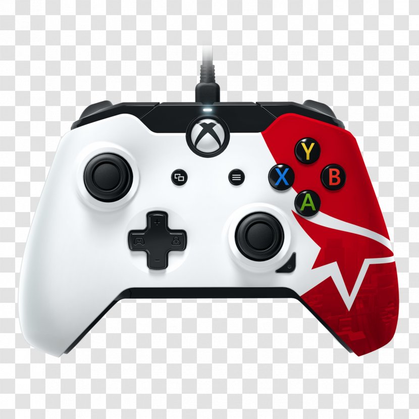 Mirror's Edge Catalyst Xbox One Controller PlayStation 4 3 - Electronic Device Transparent PNG