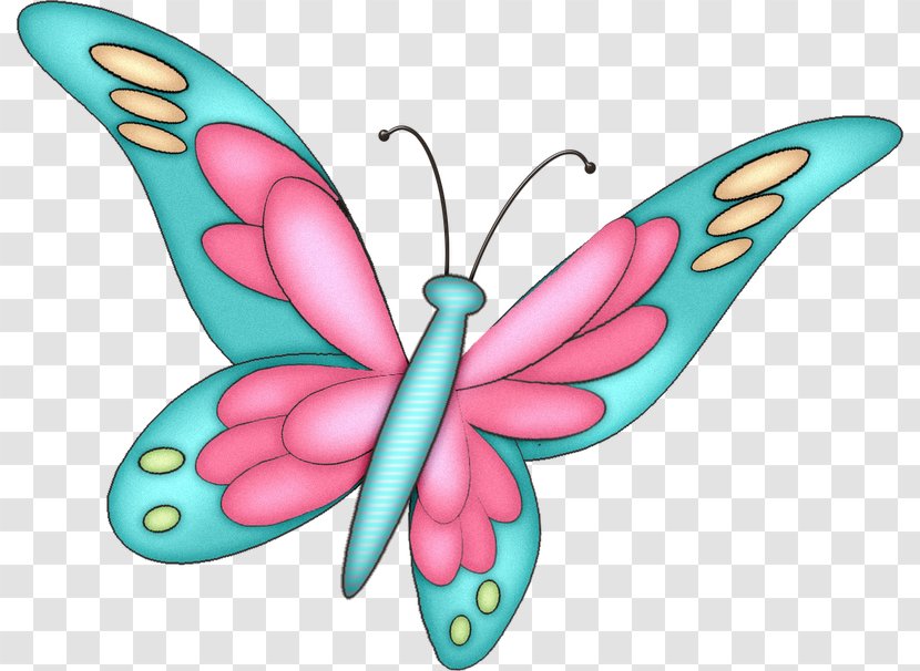 Butterfly Blog Clip Art - Brush Footed Transparent PNG