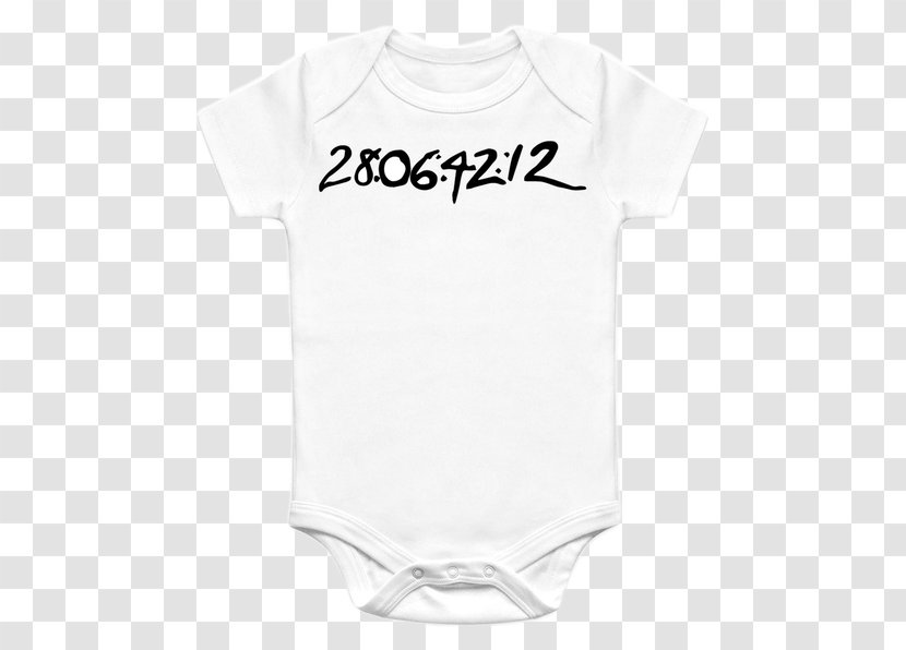 Baby & Toddler One-Pieces T-shirt Onesie Infant Clothing - Sweatshirt - Donnie Darko Transparent PNG