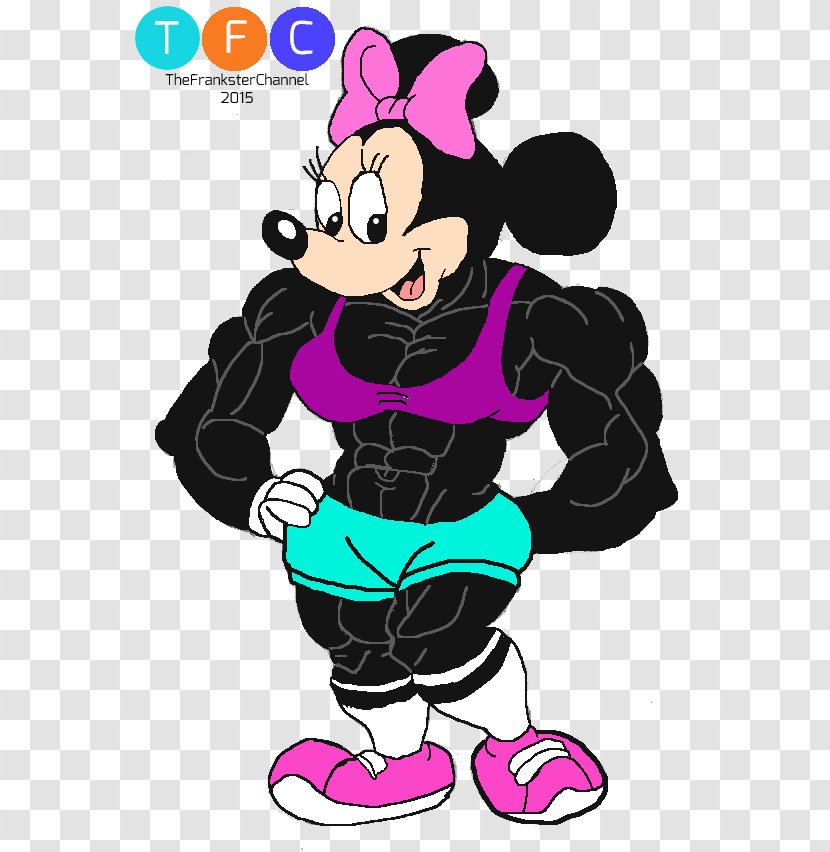 Minnie Mouse Mickey DeviantArt Cartoon Drawing - Walt Disney Company Transparent PNG