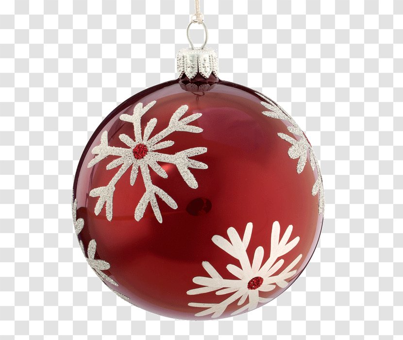 Christmas Ornament Decoration Maroon Holiday Transparent PNG